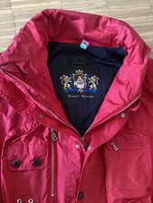 Skioverall von Bogner rot XXL