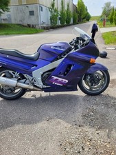 Verkaufe Kawasaki ZZR 1100