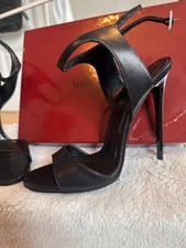 High Heels von 1969 schwarz