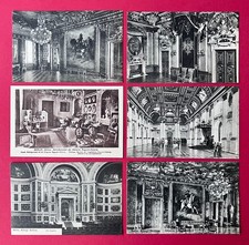 6 x AK BERLIN um 1910/20