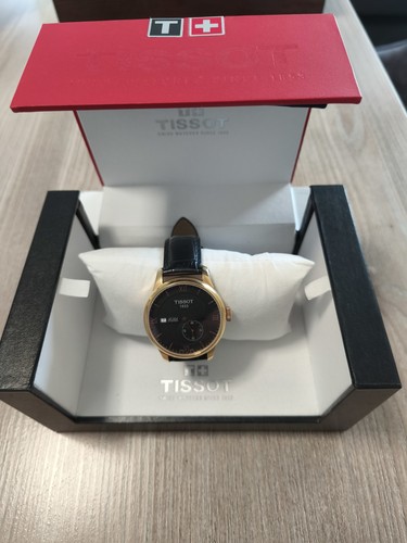 Tissot locle schwarzes - tissot,