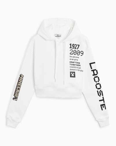 Lacoste hoodie pullover - hoodie,