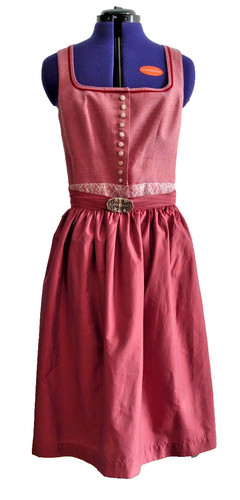 Hofer dirndl 40 leinen - hofer,