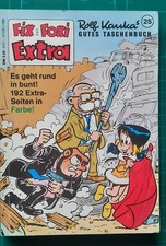 Fix und Foxi Extra / Das gute Kauka Taschenbuch Nr. 25