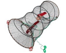 Angel Berger Köderfischreuse