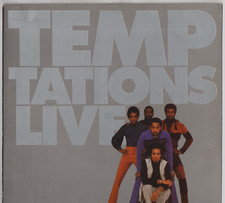 Vinyl-12"-LP # The Temptations