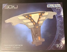 BlueBrixx Pro - Stargate