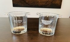 MOËT & CHANDON Petite Liquorelle Eiskübel aus Kristallglas (Makelloser Zustand)