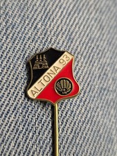 Alte Anstecknadel Fußball Altona 93 Hamburg [201]