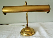 Alte tischlampe - alte,