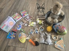 XXL Konvolut Osterdeko