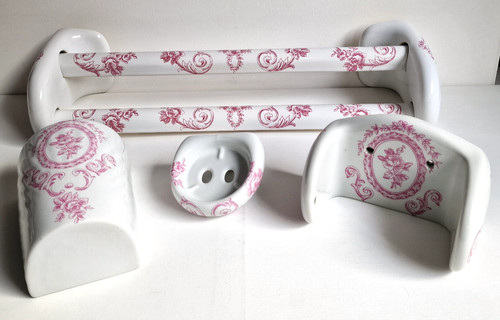 Porcelaine paris rosa - paris,