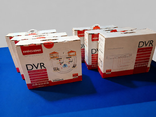 Stück neue dvr - dvr, digital