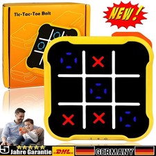 Tic-Tac-Toe Brett elektrisch