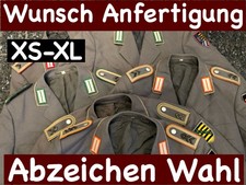 Bundeswehr Sakko Dienst Anzug