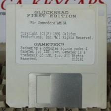 Glücksrad (Amiga, 1991)