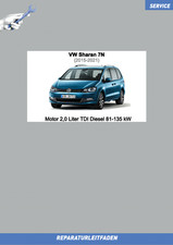 VW Sharan (15-21)