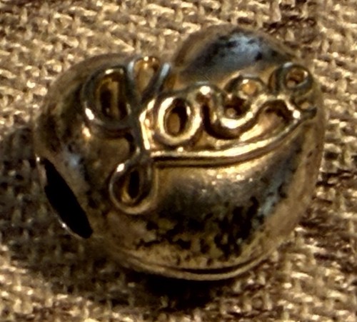 Pandora stopper herz - herz, 14k
