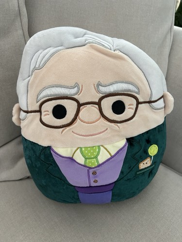 Warren buffett squishmallow - buffett,