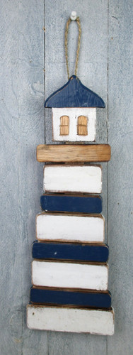 Maritime wanddeko aus holz - maritime,
