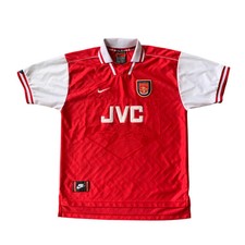Arsenal Trikot 1996/97 Heim