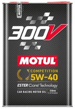 MOTUL 300V COMPETITION 5W40 -