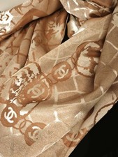 100% Neu Chanel Schal VIP