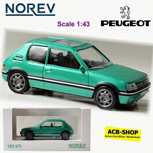 Peugeot 205 gti limousine - gti,