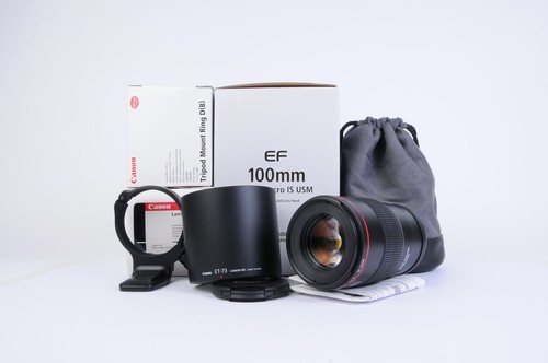 Canon 100mm 8 l - 100mm, is