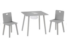 B-Ware Roba Set in Grau