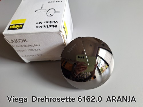 Viega drehrosette aranja - viega,
