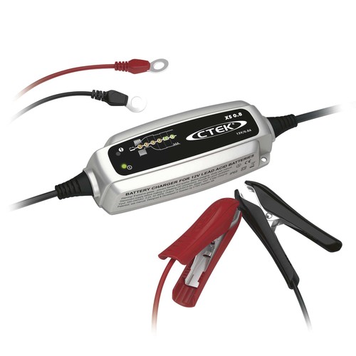 Ctek 8 batterie - ctek, xs
