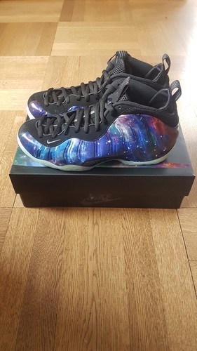 Nike air foamposite one - one, galaxy