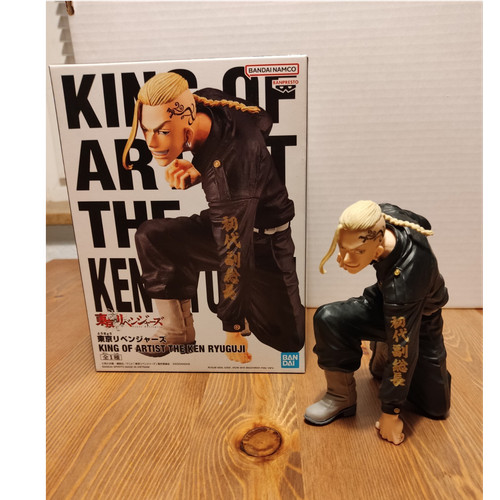 Banpresto tokyo revengers - revengers, ken