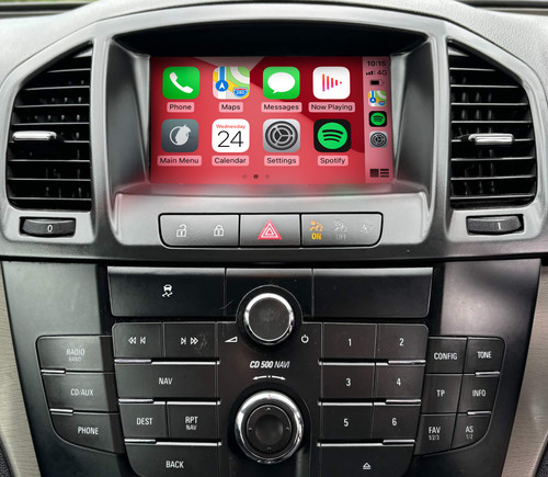 Vauxhall insignia navi900 - vauxhall, a