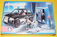 Playmobil Einbrecher mit