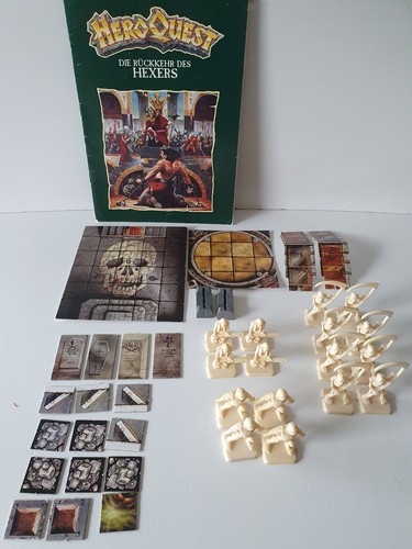 Hero quest die - hero,