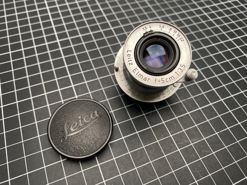 Leica m39 elmar - m39, 5cm