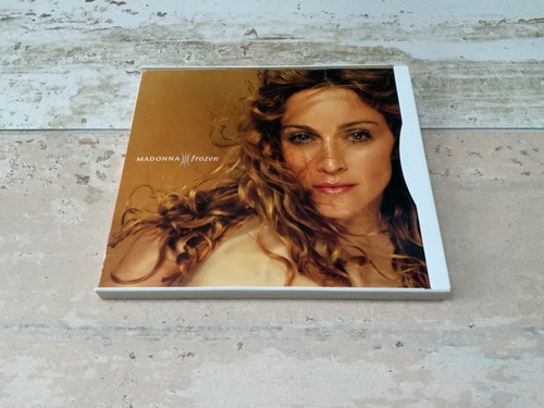 Madonna frozen rare us 4 - rare,