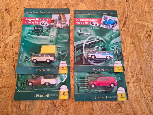 Modellautos der - 4,