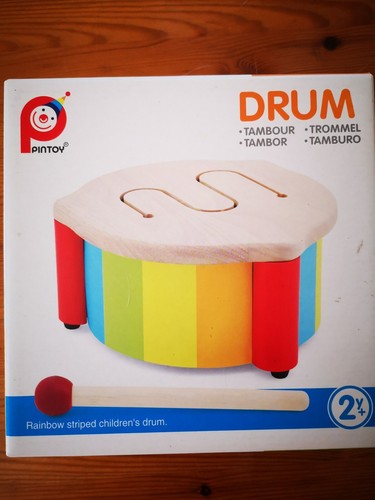 Pintoy 13572 trommel drum aus - trommel,
