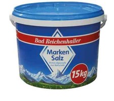 Salz, Bad Reichenhaller