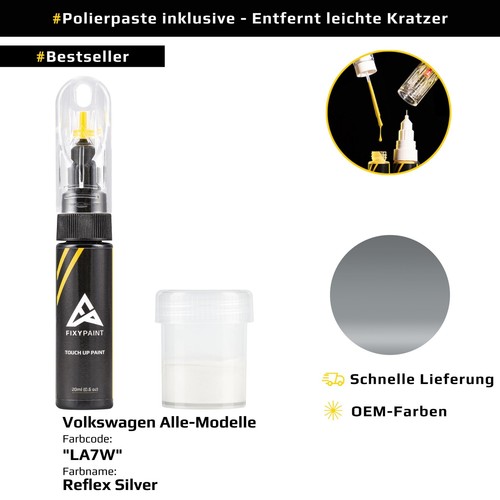 Lackstift für volkswagen alle - für,