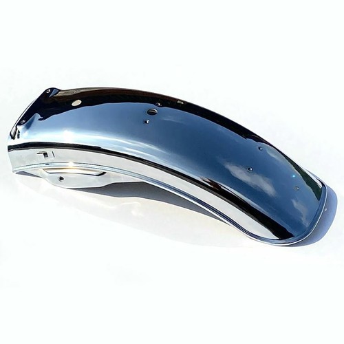 Honda chrom kotflügel hinten - honda,