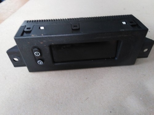 Opel corsa radiodisplay - radiodisplay, /