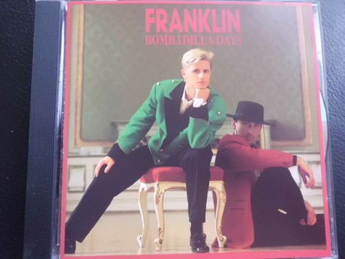 Franklin bombadilla - ,
