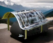 SCHORNSTEINABDECKUNG NAPOLEONHUT EDELSTAHL KAMINHAUBE 60x60 DIREKT VON SPENGLER