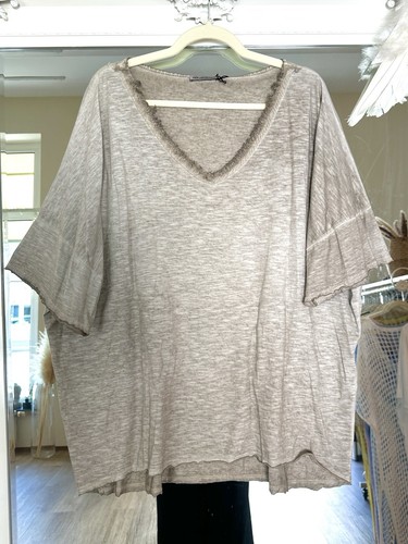 Italy damen shirt - shirt, tunika