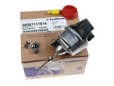 BORGWARNER Unterdruckdose