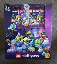 LEGO 71046 Minifiguren Serie